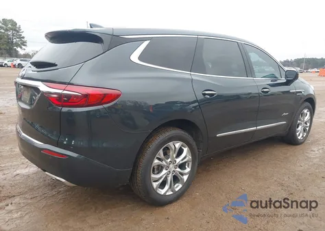 2020 Buick Enclave Awd Avenir from USA, damaged, VIN 5GAEVCKWXLJ119961